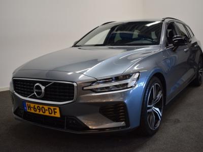 Financial Leas Volvo V60 2.0 T6 360pk AUT8 Twin Engine AWD R-Design