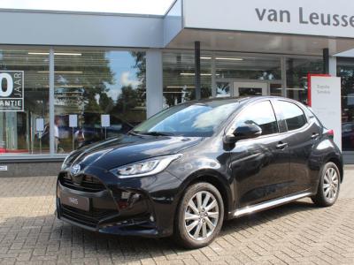 Financial Lease Toyota Yaris 1.5 VVT-I DYNAMIC