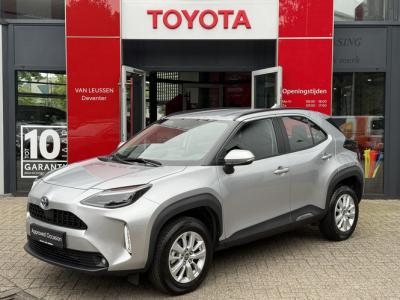 Financial Lease Toyota Yaris Cross 1.5 Hybrid 115 Dynamic