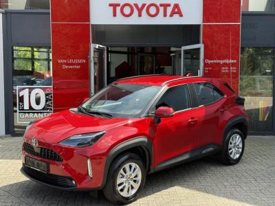 Financial Lease Toyota Yaris Cross 1.5 Hybrid 115 Dynamic