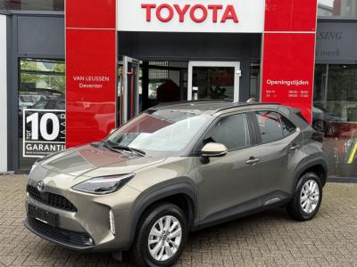 Financial Leas Toyota Yaris Cross 1.5 Hybrid 115 Dynamic