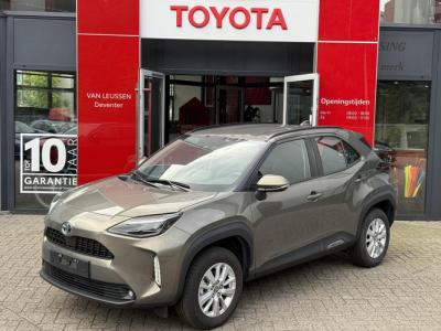 Financial Lease Toyota Yaris Cross 1.5 Hybrid 115 Dynamic