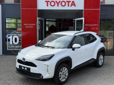 Financial Leas Toyota Yaris Cross 1.5 Hybrid 115 Dynamic