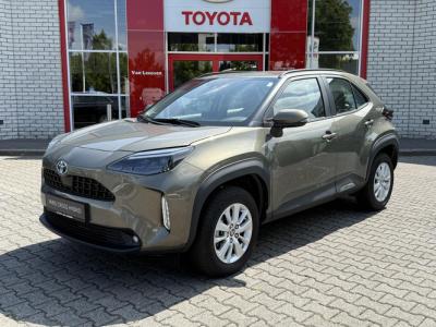 Financial Lease Toyota Yaris Cross HYBRID 115 DYNAMIC