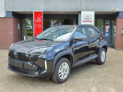 Financial Lease Toyota Yaris Cross 1.5 Hybrid 115 Dynamic