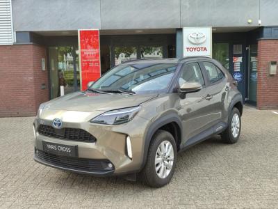 Financial Lease Toyota Yaris Cross 1.5 Hybrid DYNAMIC