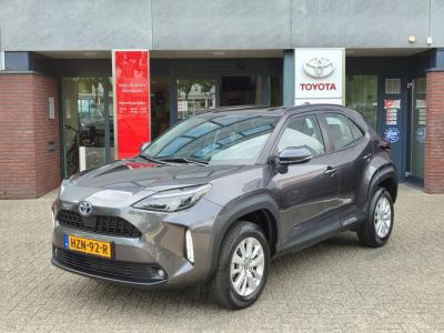 Financial Leas Toyota Yaris Cross 1.5 Hybrid DYNAMIC