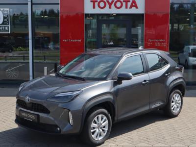 Financial Lease Toyota Yaris Cross 1.5 Hybrid 115 Dynamic