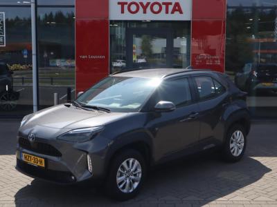 Financial Leas Toyota Yaris Cross 1.5 Hybrid 115 Dynamic