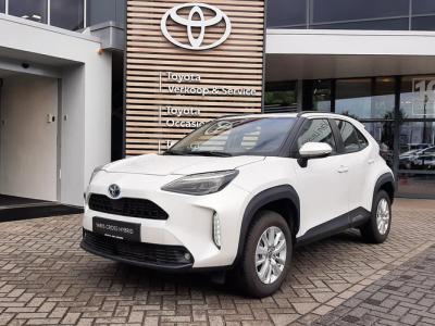 Financial Lease Toyota Yaris Cross 1.5 Hybrid 115 Dynamic