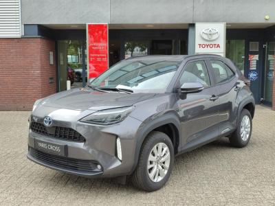 Financial Leas Toyota Yaris Cross 1.5 Hybrid DYNAMIC