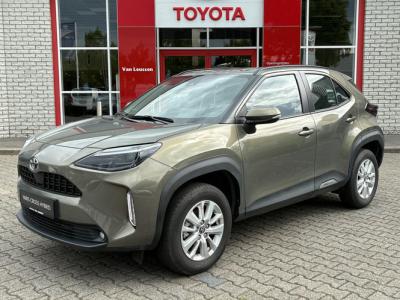 Financial Lease Toyota Yaris Cross 1.5 HYBRID 115 DYNAMIC