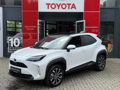 Financial Leas Toyota Yaris Cross 1.5 Hybrid 115 STYLE