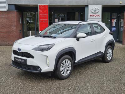 Financial Lease Toyota Yaris Cross 1.5 Hybrid Dynamic