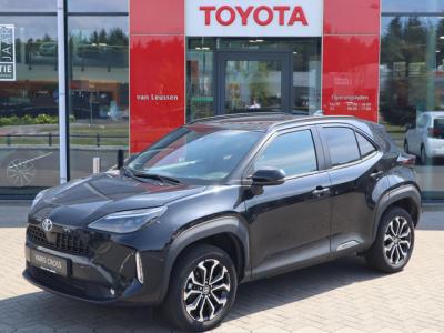 Financial Leas Toyota Yaris Cross 1.5 HYBRID STYLE