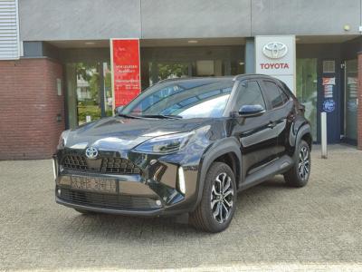 Financial Leas Toyota Yaris Cross 1.5 Hybrid STYLE