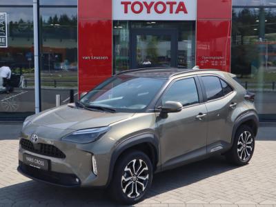 Financial Leas Toyota Yaris Cross 1.5 Hybrid STYLE