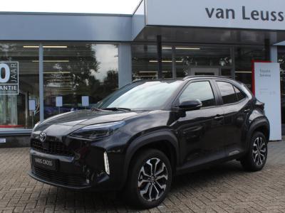 Financial Leas Toyota Yaris Cross 1.5 Hybrid STYLE