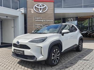 Financial Leas Toyota Yaris Cross 1.5 Hybrid STYLE