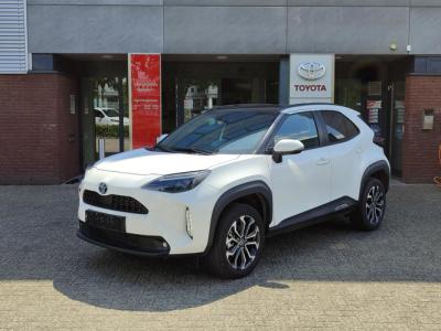 Financial Lease Toyota Yaris Cross 1.5 Hybrid STYLE