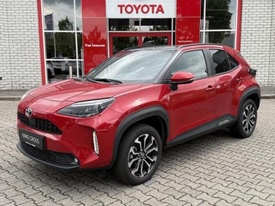 Financial Leas Toyota Yaris Cross 1.5 Hybrid STYLE