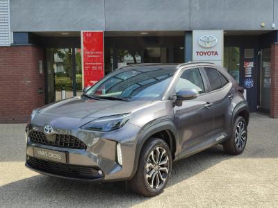 Financial Leas Toyota Yaris Cross 1.5 Hybrid STYLE