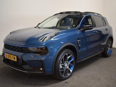 Financial Leas Lynk & Co 01 1.5 261pk AUT7 PHEV 72km Elec.