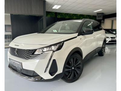 Financial Leas Peugeot 5008 1.2 PureTech GT-Line 7-Persoons 360 Lane