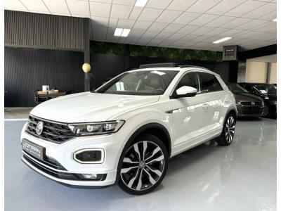Financial Lease Volkswagen T-Roc T-Roc 1.5 TSI R-Line 150PK DSG PANO ACC