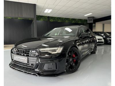 Financial Leas Audi A6 Avant 55 2.0 TFSI e Competition 367PK S6 RS