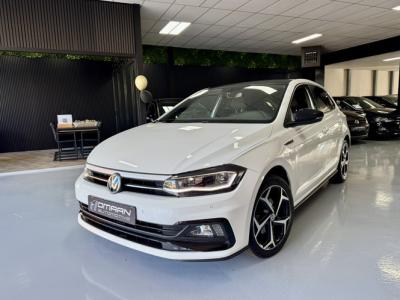 Financial Lease Volkswagen Polo 1.0 TSI R-Line 116PK DSG VIRTUAL ACC