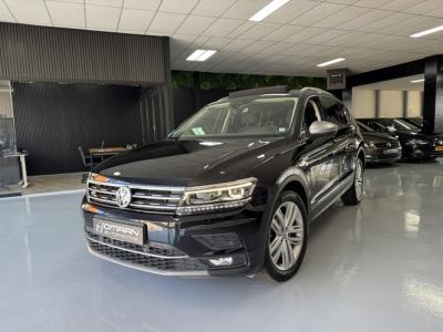 Financial Lease Volkswagen Tiguan Allspace 2.0 TSI R-Line 4Motion Pano 7PRS