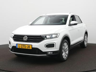 Financial Lease Volkswagen T-Roc 1.5 TSI Sport
