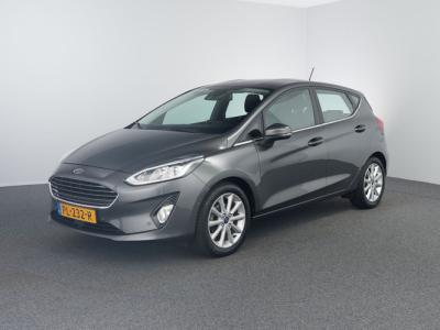 Financial Lease Ford Fiesta 1.0 EcoBoost Titanium