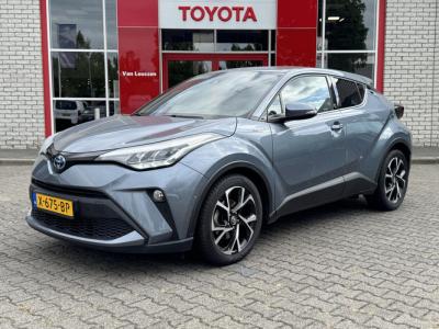 Financial Leas Toyota C-HR 1.8 HYBRID STYLE