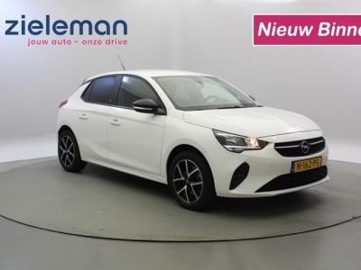 Financial Leas Opel Corsa Edition 50 kWh 3 Fase - Carplay
