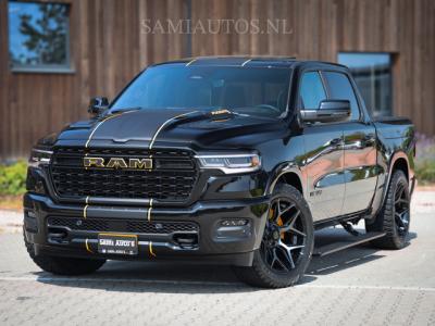 Financial Leas Dodge Ram 1500 Limited Night H.O 540HP 706Nm
