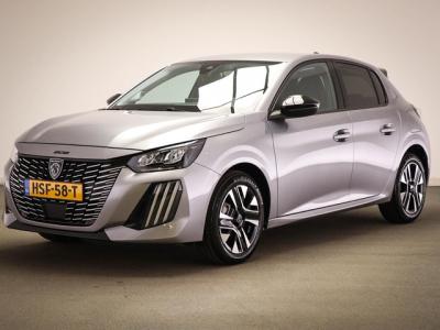 Financial Leas Peugeot 208 Hybrid 100 e-DCS6 Allure