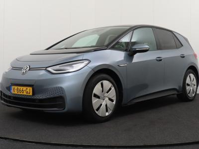 Financial Leas Volkswagen ID.3 Business 58 kWh