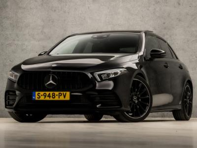 Financial Leas Mercedes-Benz A-Klasse 220 4MATIC AMG
