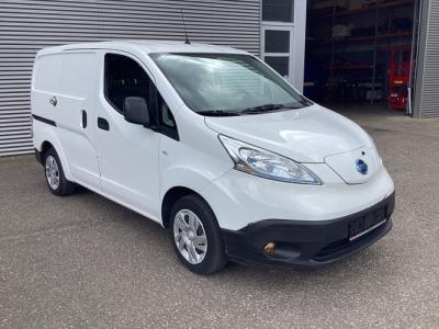 Financial Leas Nissan E-NV200 Business 40 kWh EXPORT ONLY Snellader