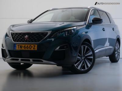 Financial Leas Peugeot 5008 1.2 PureTech GT-Line 7-zits