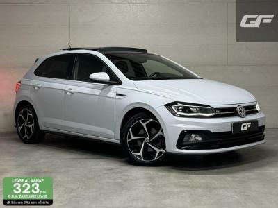 Financial Leas Volkswagen Polo 1.0 TSI 2x R-Line Pano Virtual CarPlay Cruise NAP