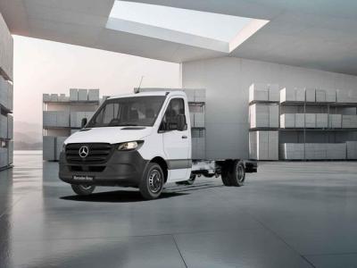 Financial Lease Mercedes-Benz Sprinter 517 1.9 CDI L3 Select 3.5t