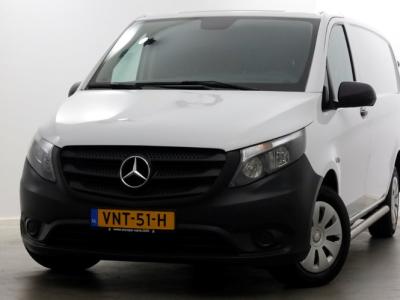 Financial Leas Mercedes-Benz Vito 110 CDI Lang Airco 01-2022
