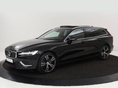 Financial Leas Volvo V60 2.0 T8 Recharge AWD Inscription