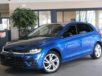 Financial Leas Volkswagen Polo 1.0 TSI Style 95PK DSG IQ Led Navi Cam Alcantara