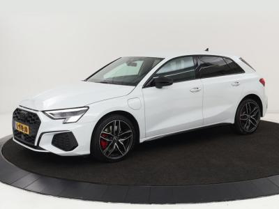 Financial Leas Audi A3 45 TFSIe S edition Competition