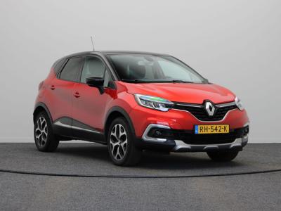 Financial Leas Renault Captur TCe 90pk Intens