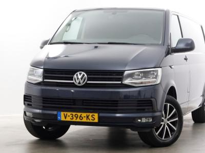 Financial Lease Volkswagen Transporter T6 2.0 TDI 150pk E6 Lang DSG-Automaat Highline LED